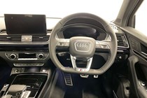 Audi Q5 Sportback (21-24) SQ5 TDI Quattro Black Ed 5dr Tiptronic [Tech Pro] For Sale - Lookers Audi Stirling, Stirling