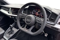 Audi A1 Sportback (18 on) 25 TFSI Black Edition 5dr For Sale - Lookers Audi Stirling, Stirling