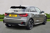 Audi A1 Sportback (18 on) 25 TFSI Black Edition 5dr For Sale - Lookers Audi Stirling, Stirling