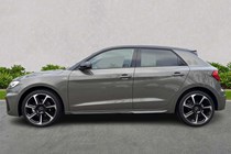 Audi A1 Sportback (18 on) 25 TFSI Black Edition 5dr For Sale - Lookers Audi Stirling, Stirling