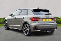 Audi A1 Sportback (18 on) 25 TFSI Black Edition 5dr For Sale - Lookers Audi Stirling, Stirling