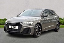 Audi A1 Sportback (18 on) 25 TFSI Black Edition 5dr For Sale - Lookers Audi Stirling, Stirling