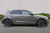 Audi A1 Sportback (18 on) 25 TFSI Black Edition 5dr For Sale - Lookers Audi Stirling, Stirling