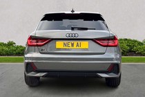 Audi A1 Sportback (18 on) 25 TFSI Black Edition 5dr For Sale - Lookers Audi Stirling, Stirling