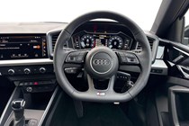 Audi A1 Sportback (18 on) 25 TFSI Black Edition 5dr For Sale - Lookers Audi Stirling, Stirling