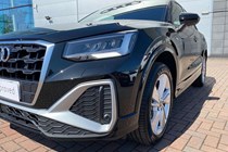 Audi Q2 SUV (16 on) 35 TFSI S Line 5dr S Tronic For Sale - Lookers Audi Stirling, Stirling