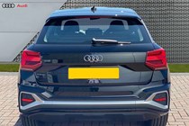 Audi Q2 SUV (16 on) 35 TFSI S Line 5dr S Tronic For Sale - Lookers Audi Stirling, Stirling