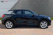 Audi Q2 SUV (16 on) 35 TFSI S Line 5dr S Tronic For Sale - Lookers Audi Stirling, Stirling