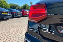 Audi Q2 SUV (16 on) 35 TFSI S Line 5dr S Tronic For Sale - Lookers Audi Stirling, Stirling