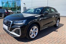 Audi Q2 SUV (16 on) 35 TFSI S Line 5dr S Tronic For Sale - Lookers Audi Stirling, Stirling