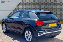 Audi Q2 SUV (16 on) 35 TFSI S Line 5dr S Tronic For Sale - Lookers Audi Stirling, Stirling