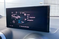 Audi Q2 SUV (16 on) 35 TFSI S Line 5dr S Tronic For Sale - Lookers Audi Stirling, Stirling