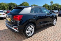 Audi Q2 SUV (16 on) 35 TFSI S Line 5dr S Tronic For Sale - Lookers Audi Stirling, Stirling
