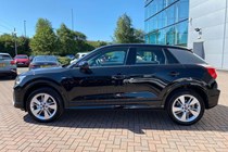 Audi Q2 SUV (16 on) 35 TFSI S Line 5dr S Tronic For Sale - Lookers Audi Stirling, Stirling