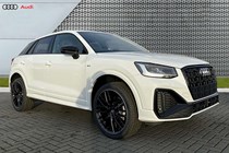 Audi Q2 SUV (16 on) 30 TFSI 116 Black Edition 5dr For Sale - Lookers Audi Stirling, Stirling