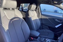 Audi Q2 SUV (16 on) 30 TFSI 116 Black Edition 5dr For Sale - Lookers Audi Stirling, Stirling