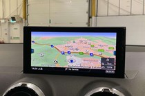 Audi Q2 SUV (16 on) 30 TFSI 116 Black Edition 5dr For Sale - Lookers Audi Stirling, Stirling