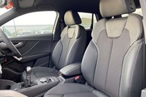 Audi Q2 SUV (16 on) 30 TFSI 116 Black Edition 5dr For Sale - Lookers Audi Stirling, Stirling