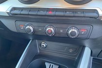 Audi Q2 SUV (16 on) 30 TFSI 116 Black Edition 5dr For Sale - Lookers Audi Stirling, Stirling