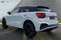 Audi Q2 SUV (16 on) 30 TFSI 116 Black Edition 5dr For Sale - Lookers Audi Stirling, Stirling