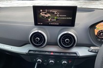 Audi Q2 SUV (16 on) 30 TFSI 116 Black Edition 5dr For Sale - Lookers Audi Stirling, Stirling