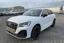 Audi Q2 SUV (16 on) 30 TFSI 116 Black Edition 5dr For Sale - Lookers Audi Stirling, Stirling
