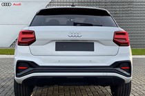 Audi Q2 SUV (16 on) 30 TFSI 116 Black Edition 5dr For Sale - Lookers Audi Stirling, Stirling