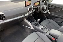 Audi Q2 SUV (16 on) 30 TFSI 116 Black Edition 5dr For Sale - Lookers Audi Stirling, Stirling