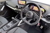 Audi Q2 SUV (16 on) 30 TFSI 116 Black Edition 5dr For Sale - Lookers Audi Stirling, Stirling
