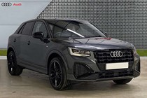 Audi Q2 SUV (16 on) 30 TFSI 116 Black Edition 5dr For Sale - Lookers Audi Stirling, Stirling