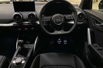 Audi Q2 SUV (16 on) 30 TFSI 116 Black Edition 5dr For Sale - Lookers Audi Stirling, Stirling