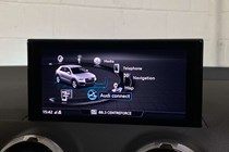 Audi Q2 SUV (16 on) 30 TFSI 116 Black Edition 5dr For Sale - Lookers Audi Stirling, Stirling