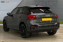 Audi Q2 SUV (16 on) 30 TFSI 116 Black Edition 5dr For Sale - Lookers Audi Stirling, Stirling