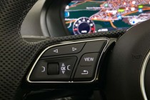 Audi Q2 SUV (16 on) 30 TFSI 116 Black Edition 5dr For Sale - Lookers Audi Stirling, Stirling