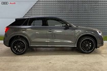 Audi Q2 SUV (16 on) 30 TFSI 116 Black Edition 5dr For Sale - Lookers Audi Stirling, Stirling