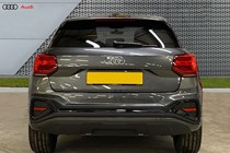 Audi Q2 SUV (16 on) 30 TFSI 116 Black Edition 5dr For Sale - Lookers Audi Stirling, Stirling