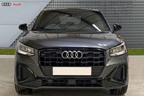 Audi Q2 SUV (16 on) 30 TFSI 116 Black Edition 5dr For Sale - Lookers Audi Stirling, Stirling
