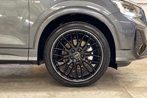 Audi Q2 SUV (16 on) 30 TFSI 116 Black Edition 5dr For Sale - Lookers Audi Stirling, Stirling