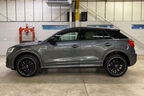 Audi Q2 SUV (16 on) 30 TFSI 116 Black Edition 5dr For Sale - Lookers Audi Stirling, Stirling