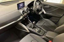 Audi Q2 SUV (16 on) 30 TFSI 116 Black Edition 5dr For Sale - Lookers Audi Stirling, Stirling