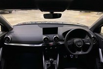 Audi Q2 SUV (16 on) 30 TFSI 116 Black Edition 5dr For Sale - Lookers Audi Stirling, Stirling