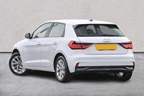 Audi A1 Sportback (18 on) Sport 25 TFSI 95PS 5d For Sale - Lookers Audi Stirling, Stirling