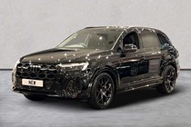 Audi Q7 SUV (15 on) 3.0 TDI Quattro 231 Black Edition 5dr Tiptronic For Sale - Lookers Audi Stirling, Stirling
