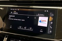 Audi Q7 SUV (15 on) 3.0 TDI Quattro 231 Black Edition 5dr Tiptronic For Sale - Lookers Audi Stirling, Stirling