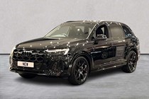 Audi Q7 SUV (15 on) 3.0 TDI Quattro 231 Black Edition 5dr Tiptronic For Sale - Lookers Audi Stirling, Stirling