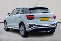 Audi Q2 SUV (16 on) 30 TFSI 116 S Line 5dr For Sale - Lookers Audi Stirling, Stirling