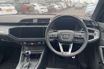Audi Q3 SUV (18-25) 35 TFSI S Line 5dr [Leather] For Sale - Lookers Audi Stirling, Stirling