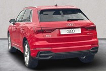 Audi Q3 SUV (18-25) 35 TFSI S Line 5dr [Leather] For Sale - Lookers Audi Stirling, Stirling