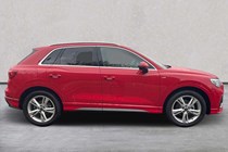 Audi Q3 SUV (18-25) 35 TFSI S Line 5dr [Leather] For Sale - Lookers Audi Stirling, Stirling