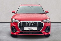 Audi Q3 SUV (18-25) 35 TFSI S Line 5dr [Leather] For Sale - Lookers Audi Stirling, Stirling